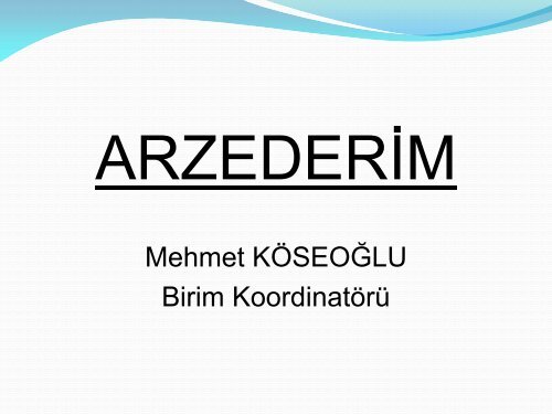 TC RİZE VALİLİĞİ AB PROJE KOORDİNASYON BİRİMİ - rizeab.gov.tr