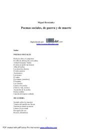 Poemas Sociales De Guerra Y De Muerte - Folklore Tradiciones