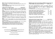 Mitteilungen der Innerschwyzer Meteorologen No. 51