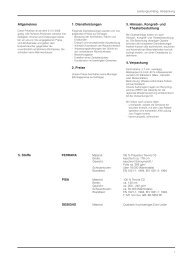 Die Preisliste für alle Kinostuhl-Modelle und Zubehör - Vidimensio