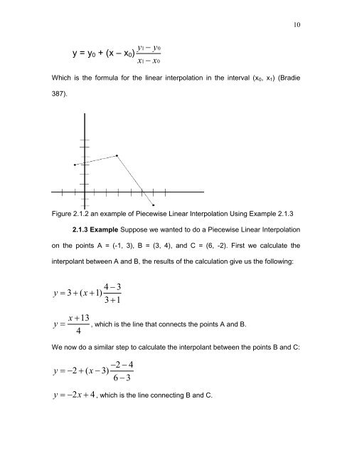 Data Interpolation and Its Effects on Digital Sound Quality - McMurry ...