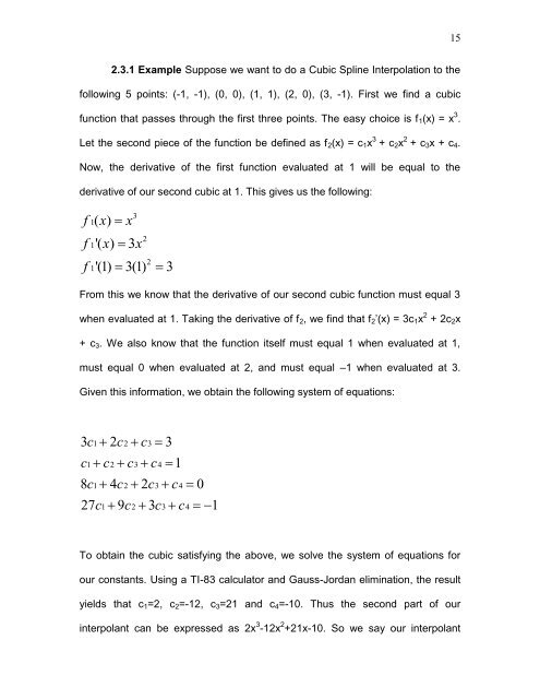 Data Interpolation and Its Effects on Digital Sound Quality - McMurry ...