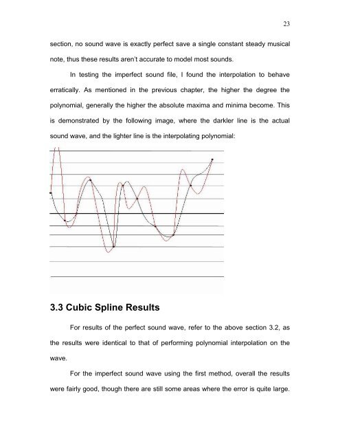 Data Interpolation and Its Effects on Digital Sound Quality - McMurry ...