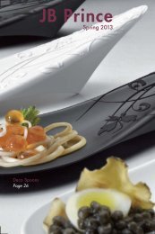 Springform Pan: 6 Diameter  JB Prince Professional Chef Tools