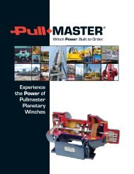 Pullmaster Brochure - TWG