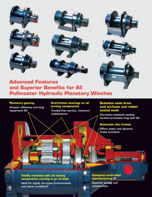 Pullmaster Brochure - TWG