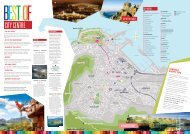 City Centre map - Cape Town Tourism