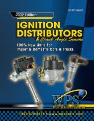 Distributors