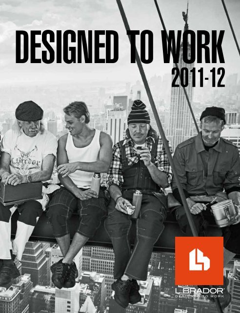 L.BRADOR. WORKWEAR DESIGNED TO WORK - Luna Polska