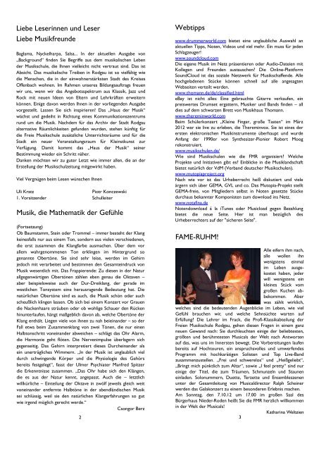 Background 2012-2 - Freie Musikschule Rodgau eV