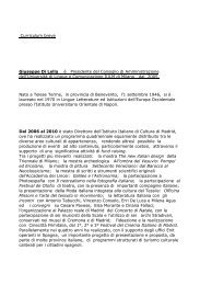 Curriculum vitae Dott. Giuseppe Di Lella - Iulm