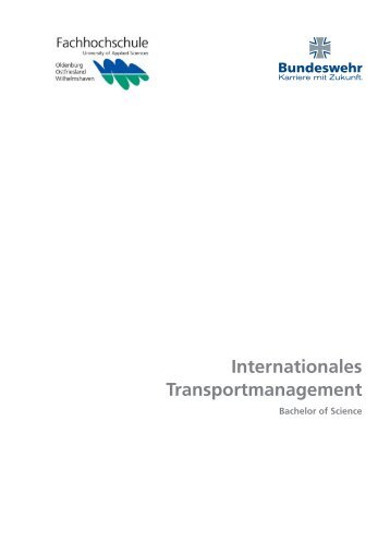 Internationales Transportmanagement - bundeswehr-karriere