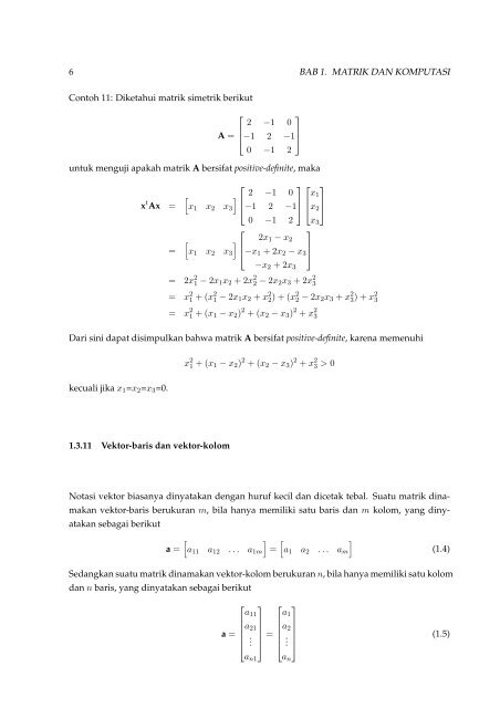 Komputasi untuk Sains dan Teknik - Universitas Indonesia