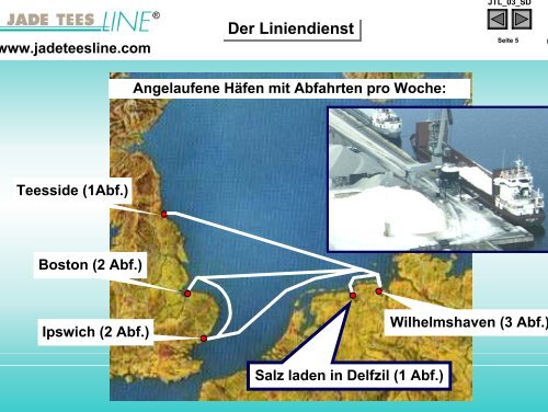 Container Liniendienst Deutschland - England Short ... - Mariko.Ris