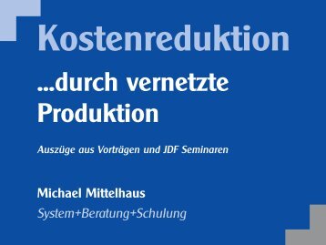 JDF - Michael Mittelhaus