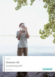 Siemens AB