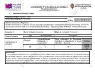 Fonologia - Universidad Intercultural de Chiapas