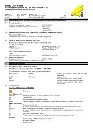 Safety Data Sheet - Epple-chemie.de