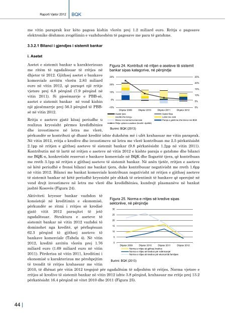 19.07.2013 Raporti Vjetor 2012 - Banka Qendrore e RepublikÃ«s sÃ« ...
