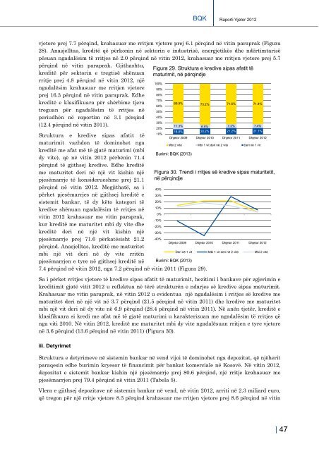 19.07.2013 Raporti Vjetor 2012 - Banka Qendrore e RepublikÃ«s sÃ« ...
