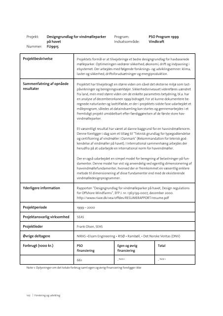 Elkraft Forskning og Udvikling 2004.pdf - Energinet.dk