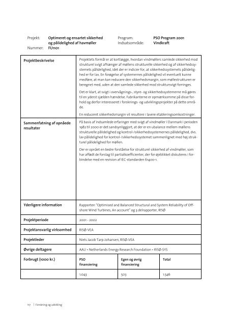 Elkraft Forskning og Udvikling 2004.pdf - Energinet.dk