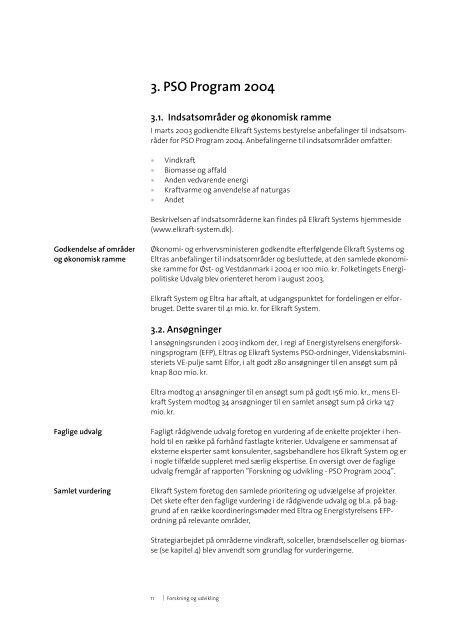 Elkraft Forskning og Udvikling 2004.pdf - Energinet.dk