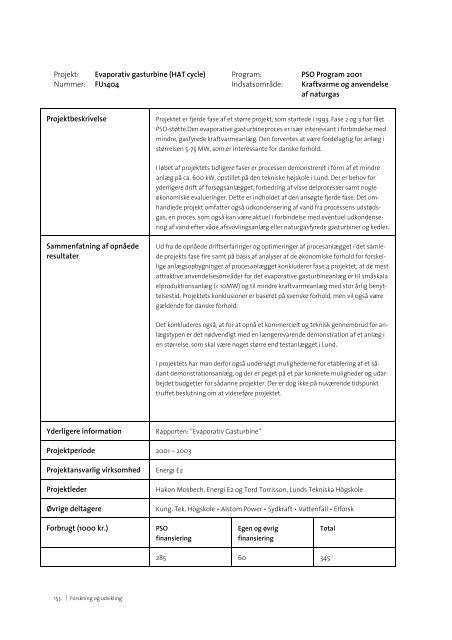 Elkraft Forskning og Udvikling 2004.pdf - Energinet.dk