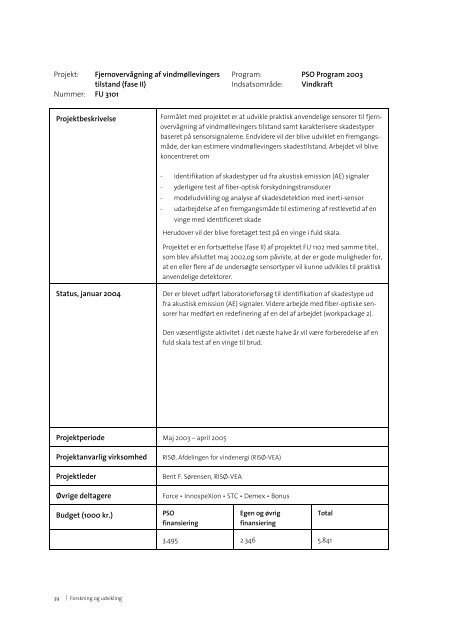 Elkraft Forskning og Udvikling 2004.pdf - Energinet.dk