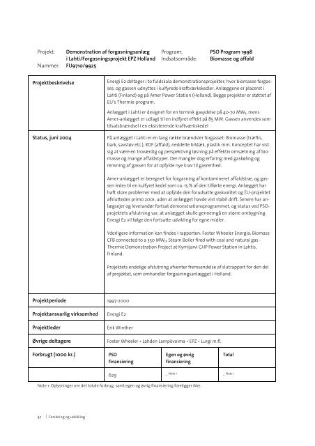 Elkraft Forskning og Udvikling 2004.pdf - Energinet.dk