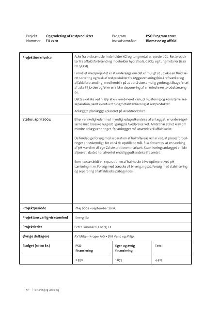 Elkraft Forskning og Udvikling 2004.pdf - Energinet.dk