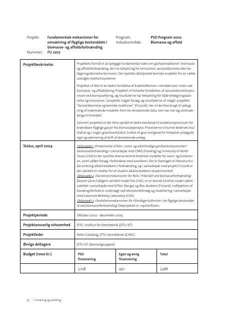 Elkraft Forskning og Udvikling 2004.pdf - Energinet.dk