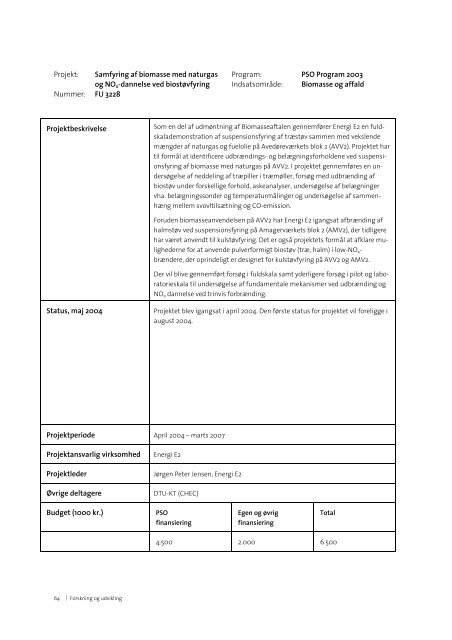 Elkraft Forskning og Udvikling 2004.pdf - Energinet.dk