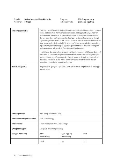 Elkraft Forskning og Udvikling 2004.pdf - Energinet.dk