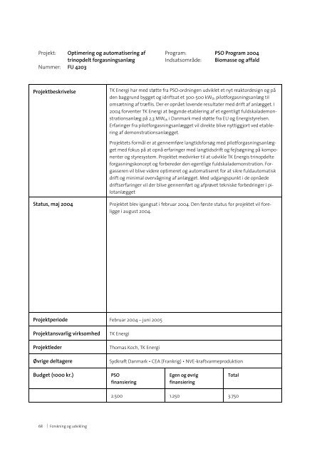 Elkraft Forskning og Udvikling 2004.pdf - Energinet.dk