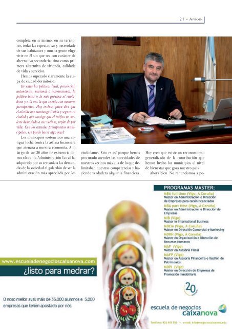 Revista 55 - Aproin