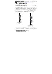 φX174 DNA/HinfI Marker - Biotools