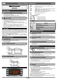 XR10CX - Ercan Teknik