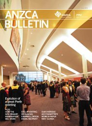 ANZCA Bulletin June 2012 - final.pdf - Australian and New Zealand ...