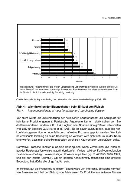 Schriften zu Genetischen Ressourcen - Genres