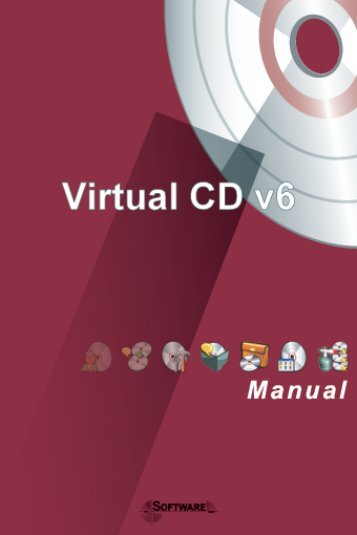 Virtual CD v6 - H+H Software GmbH