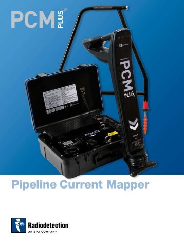 Pipeline Current Mapper