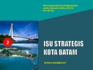 materi-2-isu-strategis - SKPD Pemerintah Kota Batam