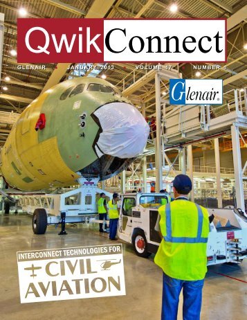 Connect Qwik - Glenair UK Ltd