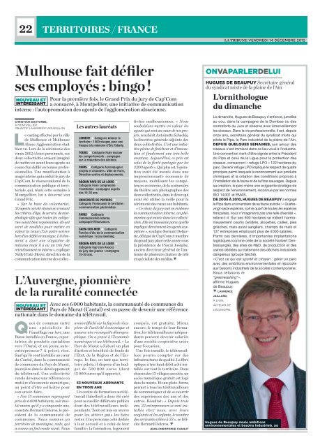 immobilier - La Tribune