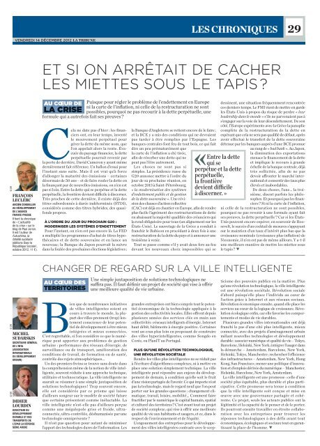 immobilier - La Tribune