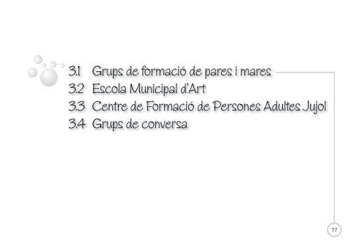 Programes i serveis educatius 2013-2014 - Ajuntament de Sant ...