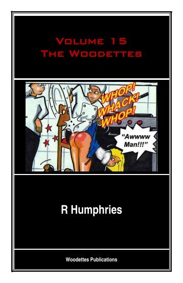 Volume 15 â The Woodettes - The Woody Back to School Unit