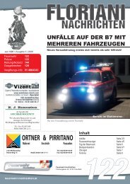 3/2008 - Freiwillige FEUERWEHR | Hochleithen