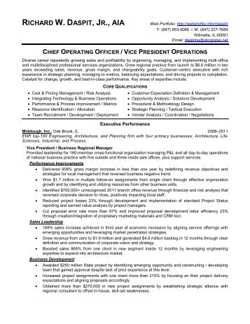 Resume - PDF - Webprofile.info